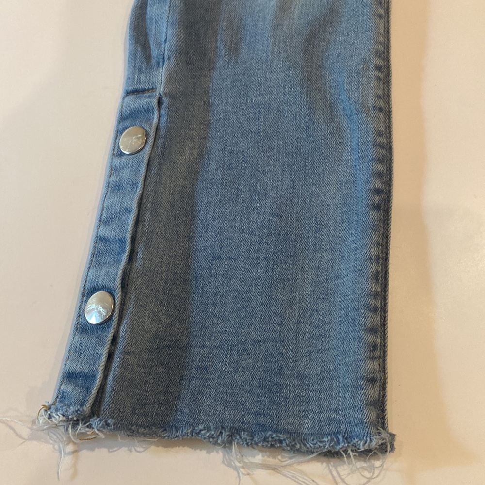 HUDSON KIDS GAMMET JEANS SIZE 7 - Picture 7 of 16